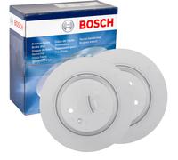 2x Bosch Bremsscheiben Ø331mm Hinten Passend Für Mercedes-benz M-klasse Bremsscheibe: A.b.s.: 17052 Ashika: 61000523c Ate: 24011401111 Blue Print: