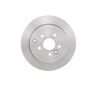 2x BOSCH BREMSSCHEIBEN 302mm SET HINTEN FR LAND ROVER FREELANDER 2 2.2 4x4 TD4