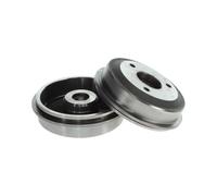 2x BOSCH Bremstrommel 0 986 477 118 für CITROËN PEUGEOT