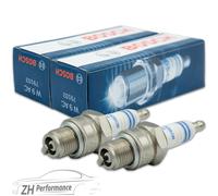 BOSCH 0 241 225 549 Zündkerze