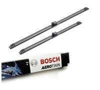 2x BOSCH WISCHER AERO SCHEIBENWISCHER FÜR BMW 3 3er E90 E91 (Bj. 05-09) A072S