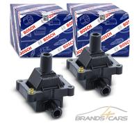 2x BOSCH ZÜNDSPULE FÜR MERCEDES C E S-KLASSE W202 CLK W210 R170 W638 SPRINTER