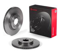 09.D428.11 Bremsscheibe PRIME LINE - UV Coated