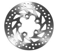 2x Brembo 68B40724 Bremsscheibe hinten für KYMCO MOTORCYCLES