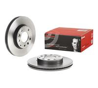 2x BREMBO Bremsscheibe 09.9585.11 für MAZDA
