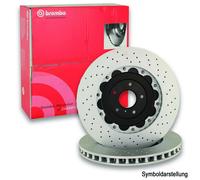 Brembo Bremsscheibe [Hersteller-Nr. 09.9793.2X] für BMW