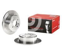 BREMBO Bremsscheibe hinten rechts links voll 258mm für BMW 08.3947.24