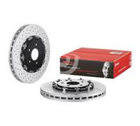 BREMBO Bremsscheibe 09.9254.33
