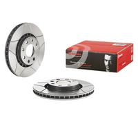 Bremsscheibe BREMBO 09.5148.76, vorne, geschlitzt, belüftet, 1 Stück