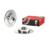 BREMBO Bremsscheibe 08b39727 274mm 11mm für RENAULT