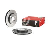 2X BREMBO BREMSSCHEIBEN 276mm INNENBELÜFTET VORNE PASSEND FÜR MINI MINI