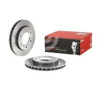 2X BREMBO BREMSSCHEIBEN 290mm INNENBELÜFTET VORNE PASSEND FÜR MITSUBISHI PAJERO