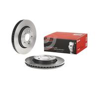 2x Brembo Bremsscheiben 293mm Innenbelüftet Vorne Passend Für Honda Cr-v Bremsscheibe: A.b.s.: 17962 Abakus: 23103301 Aisin: C6f129s Ap Xenergy: X6