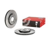 2x Brembo Bremsscheiben 298mm Innenbelüftet Vorne Passend Für Ssangyong Tivoli Bremsscheibe: A.b.s.: 18710 Abakus: 23103455 Ashika: 600ss07c Ate: 2