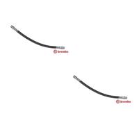 2x BREMBO Bremsschlauch hinten links rechts für VW Transporter VI Kasten SGA