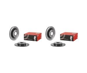 2x Brembo Xtra 292mm Bremsscheiben Hinten Passend Für Chevrolet Cruze Orlando Vo Bremsscheibe: A.b.s.: 18033 Abakus: 23104096 Abakus: 231040962 Ais