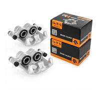 2x Bremssattel Hinten Rechts Links für Iveco Daily, Renault Master II, Cabstar
