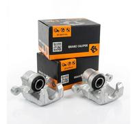 2x Bremssattel Hinten Rechts und Links für Hyundai IX35 Tucson, Sportage 2.0 10-