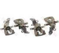2x Bremssattel Hinterachse für ALFA ROMEO 159 Sportwagon BRERA SPIDER