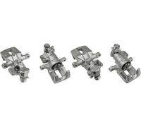 2x Bremssattel Hinterachse für FIAT SUZUKI SEDICI SWIFT III SX4 / CLASSIC