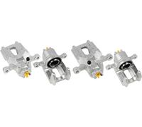 2x Bremssattel Hinterachse für HONDA ACCORD VII Tourer CR-V II LEGEND Coupe III