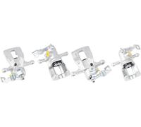 2x Bremssattel Hinterachse für HYUNDAI KIA ACCENT IV Stufenheck RIO III