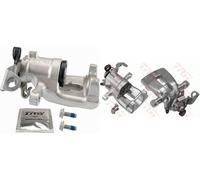 2x Bremssattel Hinterachse für OPEL ASTRA G Stufenheck Caravan CC Coupe