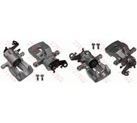 2x Bremssattel Hinterachse für RENAULT MEGANE Scénic I Grandtour SCÉNIC