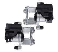 2x Bremssattel L+R 38mm für AUDI A3 LIMOUSINE 8VS 13-20 Q2 TT SEAT SKODA VW GOLF