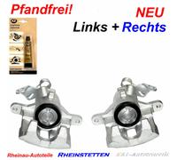2x Bremssattel OPEL VIVARO A B RENAULT TRAFIC II III hinten links + rechts