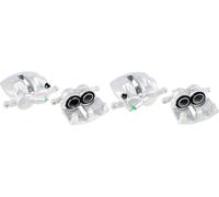 2x Bremssattel Vorderachse für CITROËN FIAT PEUGEOT TOYOTA JUMPY II Kasten