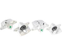 2x Bremssattel Vorderachse für OPEL SUZUKI AGILA WAGON R Schrägheck R+