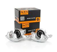 2x Bremssattel Vorne für Mitsubishi ASX 10-, Lancer 08-, Outlander II 2006-