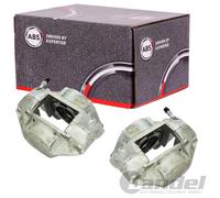 2x BREMSSATTEL VORNE LINKS/RECHTS für MERCEDES /8 (W114 W115) PAGODE (W113)
