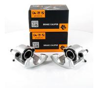 2x Bremssattel Vorne R+L für SEAT AROSA, SKODA FABIA I/II, VW FOX, LUPO, POLO