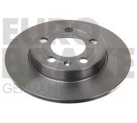 2x Bremsscheibe Ø239mm Voll für Skoda Octavia I Combi 1.8 T 1.9 TDi 4x4