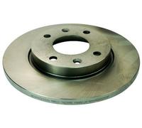 DENCKERMANN Bremsscheibe vorne rechts links voll 247,5mm für PEUGEOT CITROËN B130061