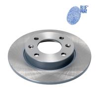 2x Bremsscheibe Ø247mm hinten Voll für Peugeot 307 1.6 16V 1.4 Citroën C2