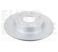 2x Bremsscheibe Ø260mm Voll für Honda Civic VIII Hatchback 1.8 1.4 5815312641