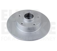 2x Bremsscheibe Ø260mm Voll für Renault Scénic III 1.5 dCi 1.6 16V Megane