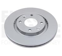 2x Bremsscheibe Ø266mm belüftet für Opel Crossland X 1.2 1.6 Turbo D Corsa F