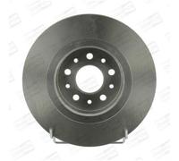 2x Bremsscheibe Ø276mm hinten Voll für Alfa Romeo GT 2.0 JTS 1.9 JTD 156