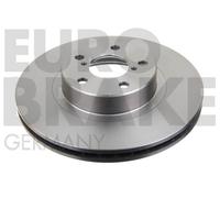 2x Bremsscheibe Ø277mm belüftet für Subaru Forester 2.0 AWD Legacy IV Station