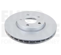 2x Bremsscheibe Ø278mm belüftet für Ford C-Max II 1.0 EcoBoost 1.6 Ti Focus III