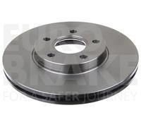 2x Bremsscheibe Ø278mm belüftet für Ford Transit Connect 1.8 Di Tourneo