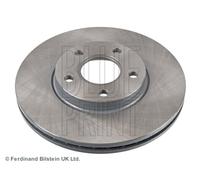 2x Bremsscheibe Ø278mm vorne Innenbelüftet für Ford Transit Connect 1.8