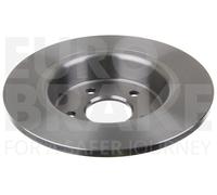 2x Bremsscheibe Ø280mm Voll für Ford Kuga II 1.5 EcoBoost 2.0 TDCi 4x4 C-Max