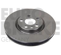 2x Bremsscheibe Ø285mm belüftet für Peugeot 807 2.0 HDi 2.2 Expert Kasten