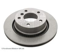 2x Bremsscheibe Ø294mm hinten Innenbelüftet für BMW Z4 Roadster 3.0i 3.0