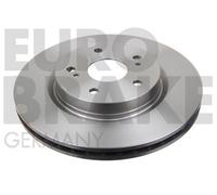 2x Bremsscheibe Ø295mm belüftet für Suzuki Grand Vitara II 1.9 DDiS AWD 2.0